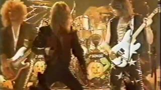 Helloween  Hell On Wheels Minneapolis 1987 Full Concert PROSHOT [upl. by Aliwt]