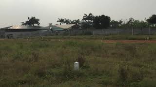 Morais city plots behind golden woods party hall [upl. by Latton]