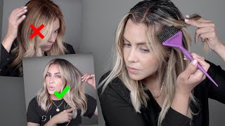 Learn To Tone Hair like a Pro [upl. by Tommy]