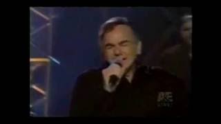 Neil Diamond  Holly Holy Live 2001 [upl. by Dorison665]