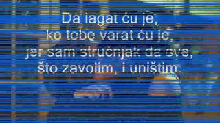 Stari lav Željko Samardžić Lyrics [upl. by Elleirda578]