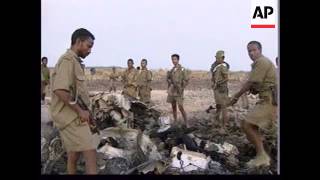 ERITREA FIGHTING CONTINUES AS TROOPS SHOOT DOWN ETHIOPIAN GUNSHIP [upl. by Novick]