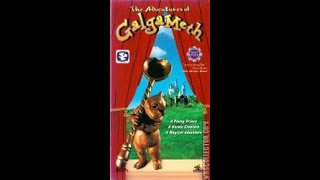 The Adventures Of Galgameth Full 1997 Trimark Home Video VHS [upl. by Daiz]