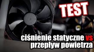 Wentylatory komputerowe  czym się różnią TEST [upl. by Zoubek]