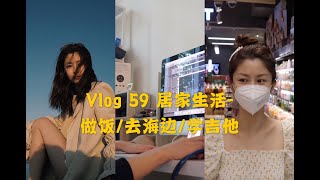 VLOG 59 丰富多彩的居家生活 波士顿周边看海 [upl. by Leaj89]