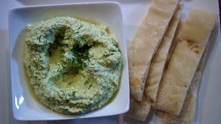 Easy Homemade Feta Dip Recipe  SAM THE COOKING GUY [upl. by Lanam537]