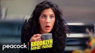 Brooklyn 99 moments but it’s just the squad being UNPREDICTABLE  Brooklyn NineNine [upl. by Harolda]