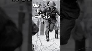 Skok ku wolności historia ciekawostki history historyczne animacja animation [upl. by Derwood191]