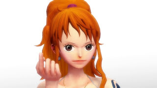 MMD One Piece  Gokuraku jodo [upl. by Gitt873]