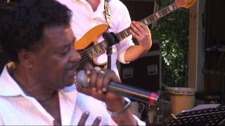 Alemayehu Eshete  4  LIVE at Afrikafestival Hertme 2008 [upl. by Elbertina]