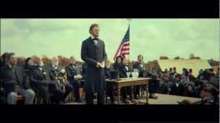 Abraham Lincoln Gettysburg speech Jeff Daniels [upl. by Nedloh]