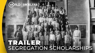 Segregation Scholarships  Trailer  Local USA [upl. by Esorrebma462]