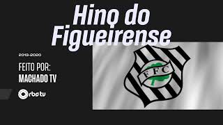 Hino Completo do Figueirense  RBS TV 20132020 [upl. by Fries381]