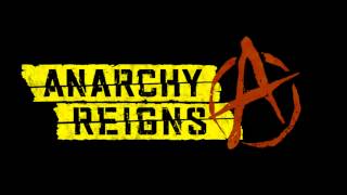 Anarchy Reigns  Jaw Instrumental [upl. by Bina]