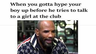 Yoel Romero helping you pick up women [upl. by Alpert367]