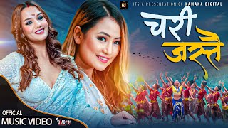 Priyanka Karki amp Melina Rai New Modern Song 20762019 चरी जस्तै  Chari Jastai [upl. by North8]