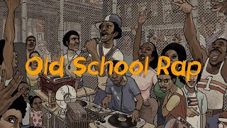 Old school rap Classic Hits from the Old School [upl. by Genni]