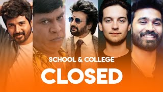 College closed whatsapp status Tn college closed whatsapp status  school and college closed status [upl. by Eineg]