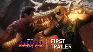 ShangChi 2 Wreckage Of Time  First Trailer 2025 ShangChi2 WreckageOfTime MarvelStudios [upl. by Ibba141]