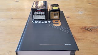 Nosler Accubond vs Nosler Partition [upl. by Weisburgh]