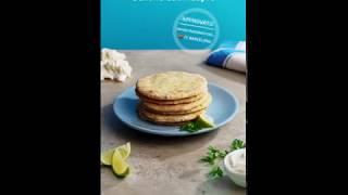 Tortillas di cavolfiori  Beko Italia [upl. by Trinetta]