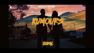 Rumours II Official Lyrical Video II Jindal II Synth II Tunefolks Records [upl. by Eiramllij]