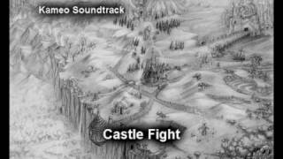 Kameo OST Castle Fight [upl. by Orenid943]