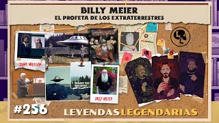 E256 Billy Meier  El profeta de los extraterrestres [upl. by Averat]