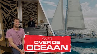 Over Over De Oceaan podcast aflevering 1 [upl. by Nauqyt]