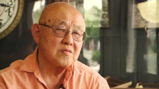 Interview with Japanese Internment Camp Survivor [upl. by Kwok]