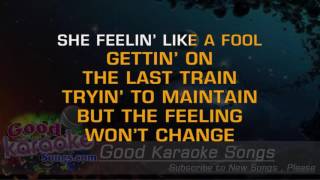 Dont Lie  The Black Eyed Peas  Karaoke Lyrics [upl. by Lehmann708]