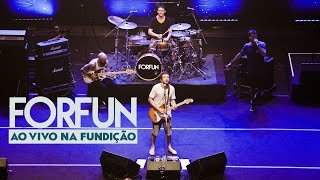 Forfun  Ao Vivo na Fundição Show Completo [upl. by Kynthia]