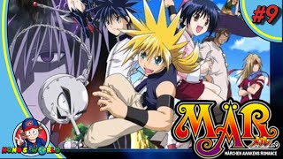 ANIME 📺 MÄR  MÄRCHEN AWAKENS ROMANCE VOSTFR  Episode 09 La porte de lentrainement M et B [upl. by Cappello258]