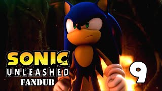 SONIC UNLEASHED Fandub Español 912 [upl. by Alexi536]