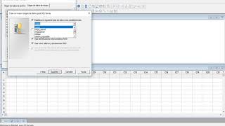 Minitab 18  Import data from SQL Server right into Minitab [upl. by Air]