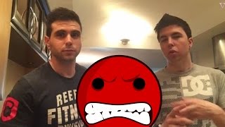 VEGETTA777 Y WILLYREX ENFAFADOS ApolipsisMinecraft4 [upl. by Ssirk123]