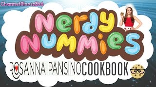 Rosanna Pansino  Nerdy Nummies Meet and Greet  Ep26 [upl. by Aniloj]