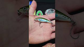 Rapala XRap Countdown 5 XRCD5 with VMC Inline Single 7237 Hook Swap fishing troutfishing [upl. by Darsie883]