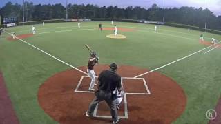 Kid gets killed on field by baseball pitch [upl. by Rehtaef]