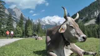 Alpenwelt Karwendel  Wandern [upl. by Mattias]