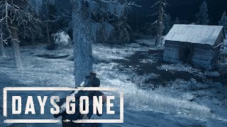 Days Gone  Clear Nests Berley Lake Infestation [upl. by Mecke393]