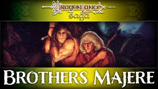 Review Brothers Majere  DragonLance Saga [upl. by Nire]