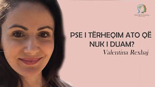 Pse i tërheqim ato që nuk i duam  Valentina Rexhaj [upl. by Llenyl704]