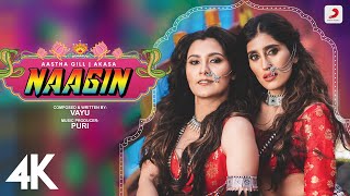 Naagin  Vayu Aastha Gill AKASA Puri  Official Music Video 4K  viralvideo [upl. by Giacopo810]