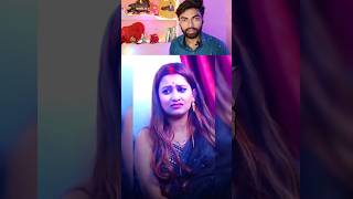 Sunny Leone Or Star sudipa 😲😲 rohitbiswas funny react [upl. by Mercado]