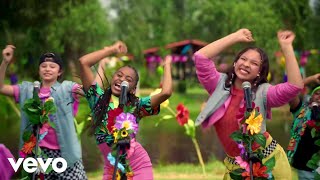 KIDZ BOP Kids  River Official Music Video [upl. by Htiekal]