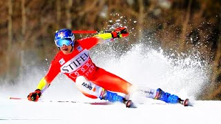 FIS Alpine Ski World Cup  Mens Giant Slalom Run 1  Aspen USA  2024 [upl. by Luciana740]