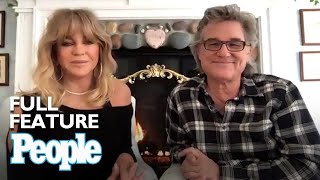 Inside Kurt Russell amp Goldie Hawn’s 37Year Love Story  People [upl. by Ainessej]