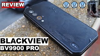 Blackview BV9900 PRO 📱 Se puede CONGELAR y tiene CÁMARA TÉRMICA  Review en Español [upl. by Lein]