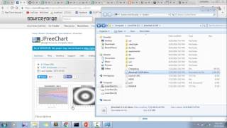 JFreeChart Tutorial [upl. by Leanna767]